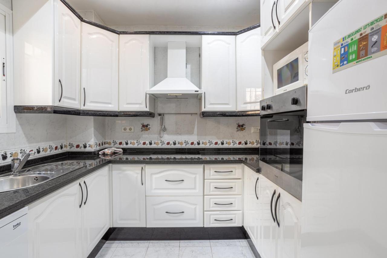 Las Flores 5 - Large Townhouse Nerja Ngoại thất bức ảnh