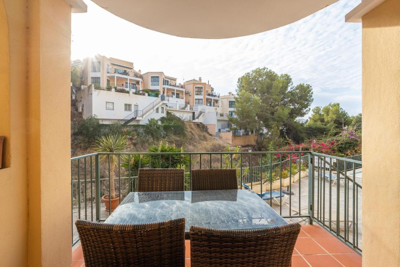 Las Flores 5 - Large Townhouse Nerja Ngoại thất bức ảnh