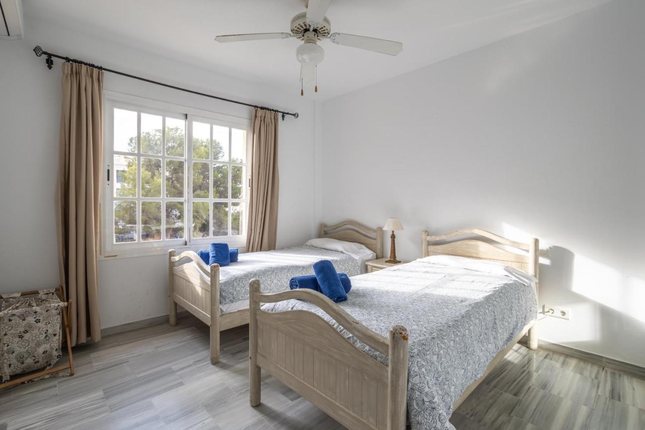 Las Flores 5 - Large Townhouse Nerja Ngoại thất bức ảnh
