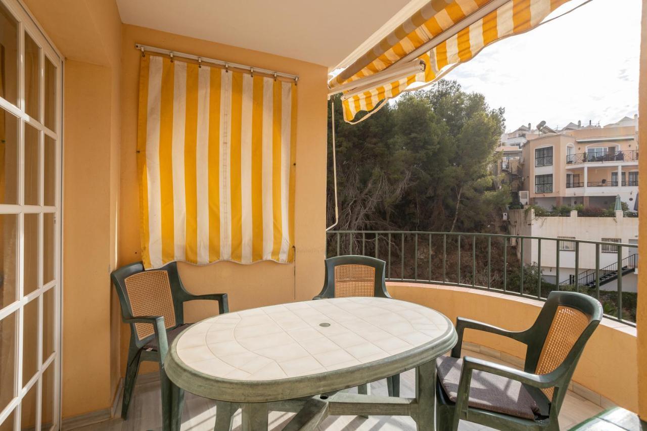Las Flores 5 - Large Townhouse Nerja Ngoại thất bức ảnh