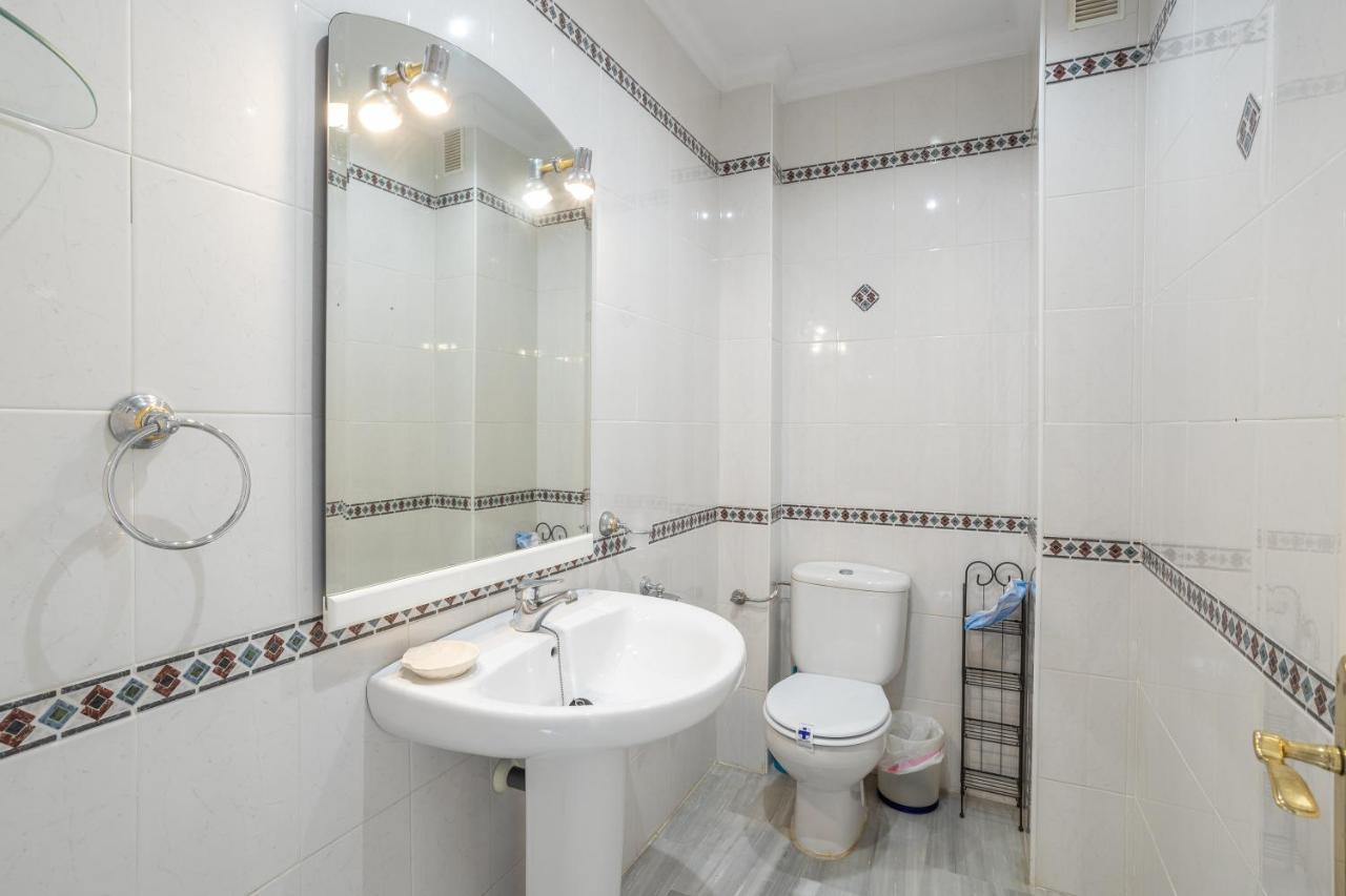 Las Flores 5 - Large Townhouse Nerja Ngoại thất bức ảnh