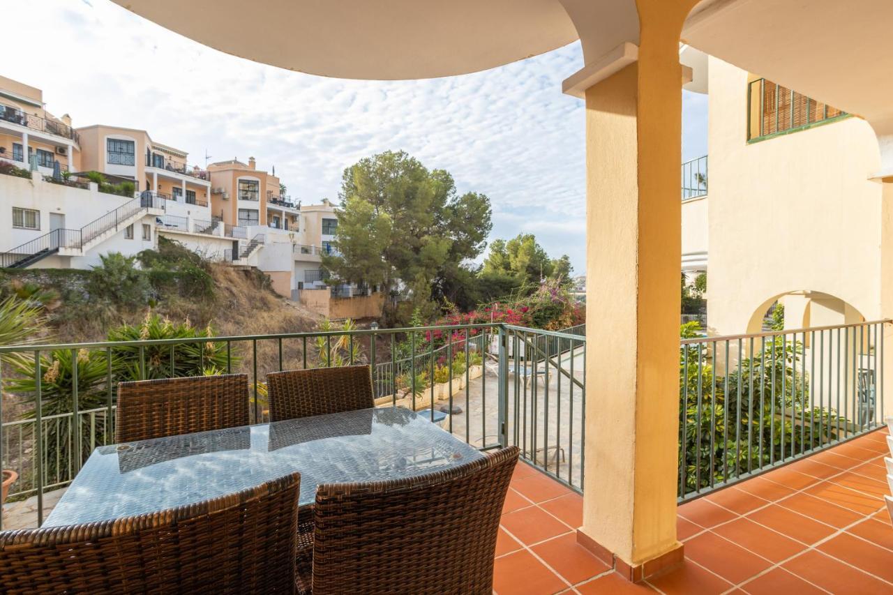 Las Flores 5 - Large Townhouse Nerja Ngoại thất bức ảnh