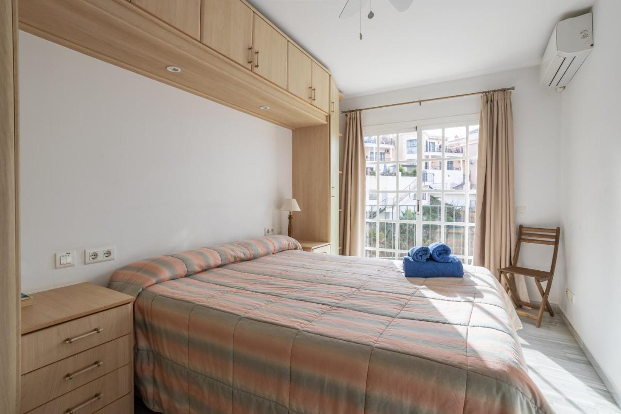 Las Flores 5 - Large Townhouse Nerja Ngoại thất bức ảnh