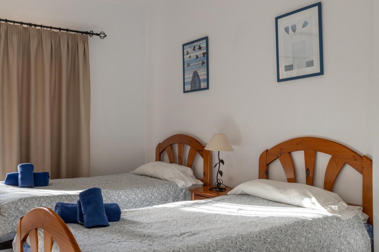 Las Flores 5 - Large Townhouse Nerja Ngoại thất bức ảnh