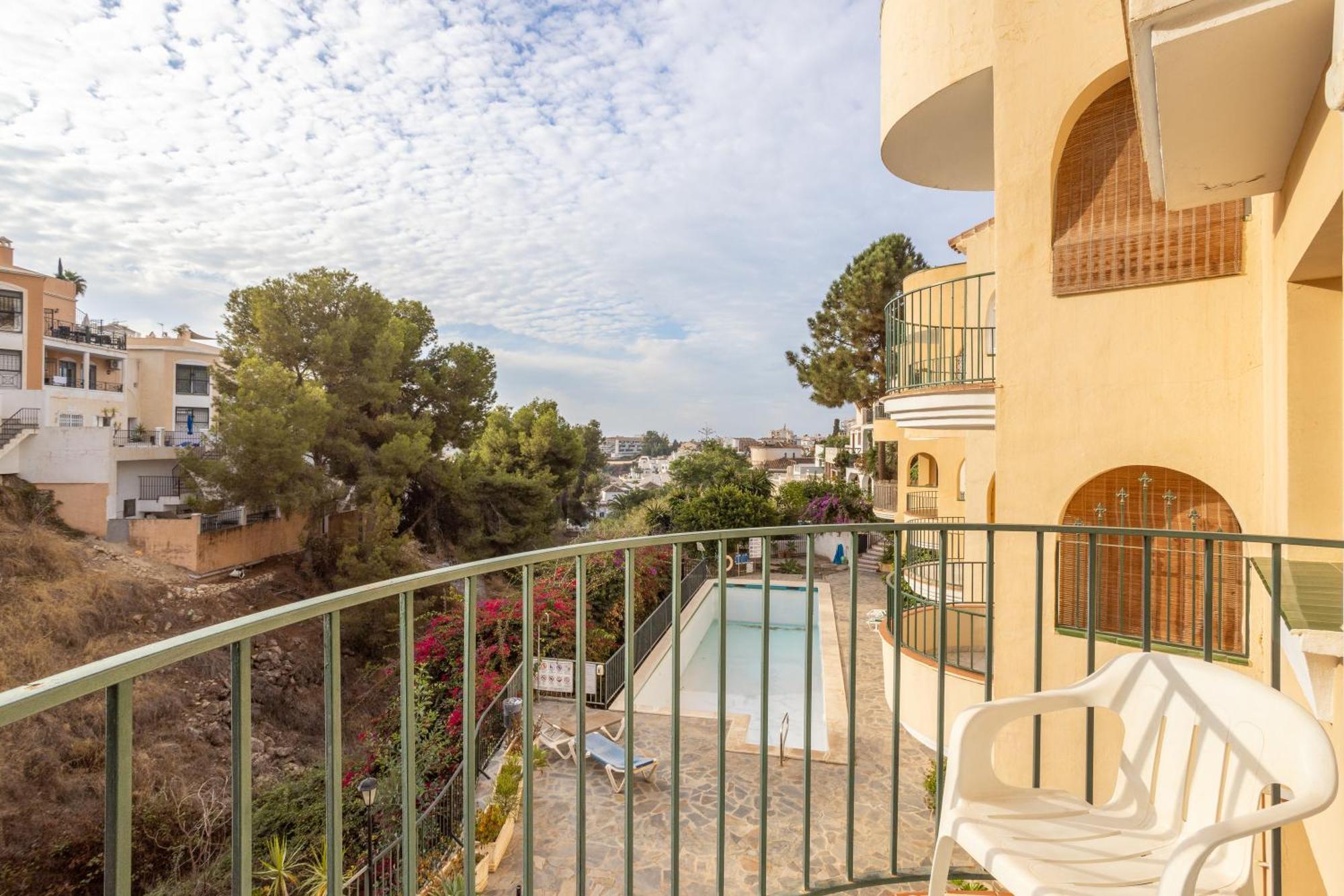 Las Flores 5 - Large Townhouse Nerja Ngoại thất bức ảnh